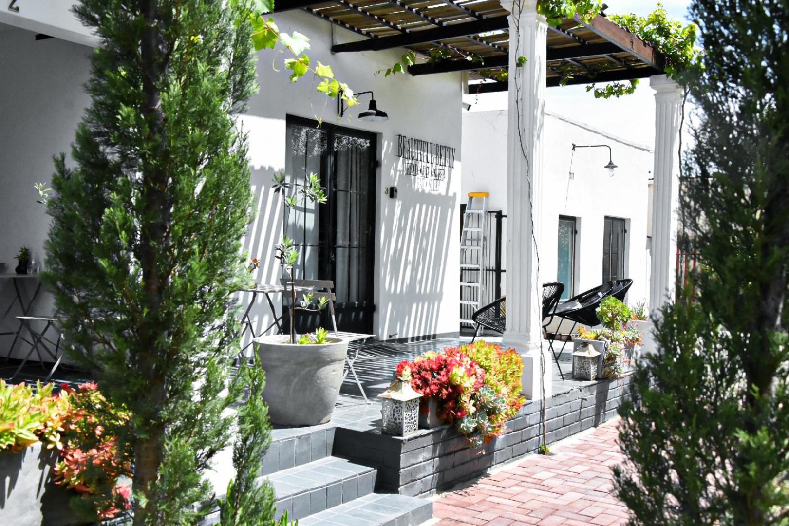 Beautiful Betty Guesthouse Beaufort West Eksteriør billede