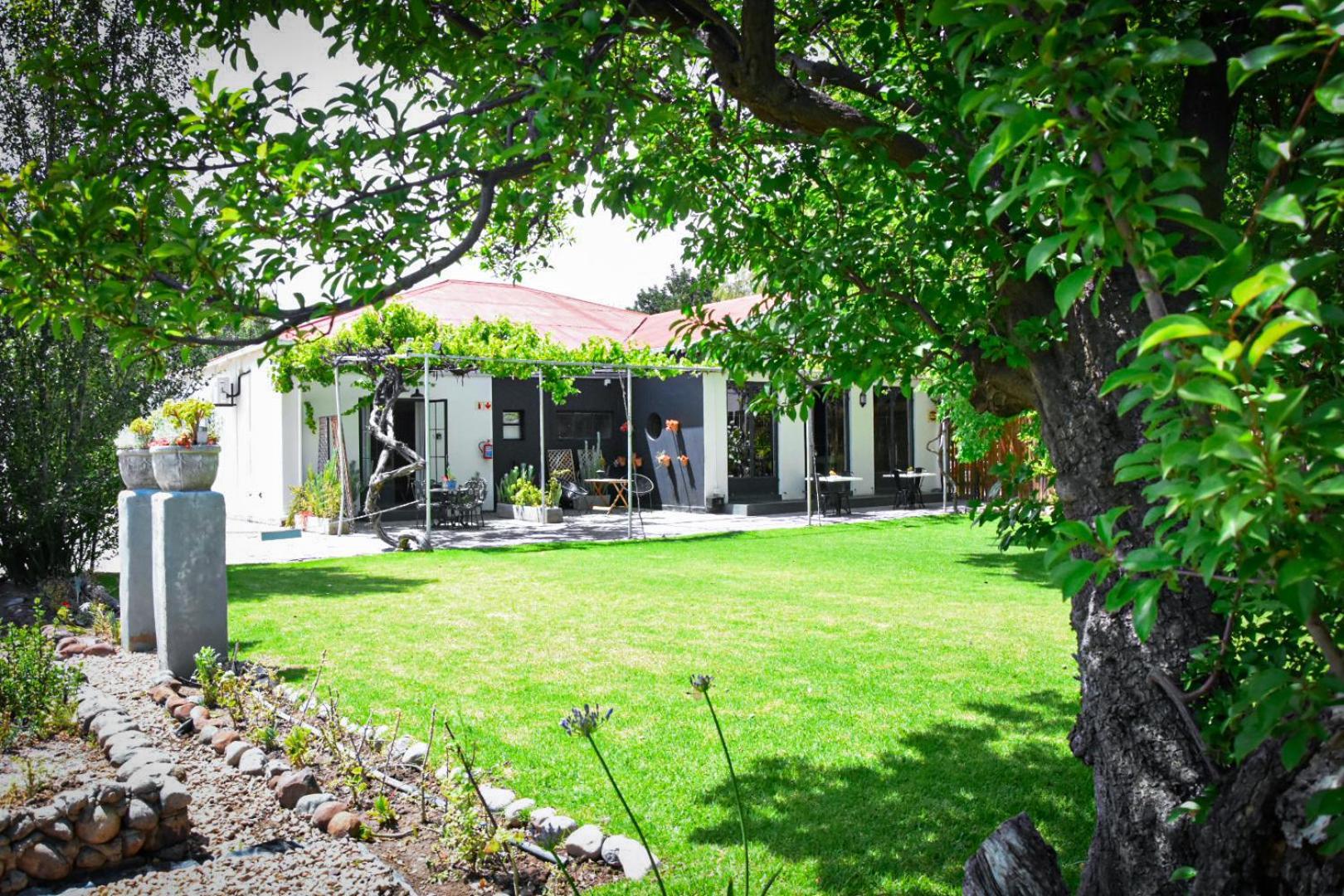 Beautiful Betty Guesthouse Beaufort West Eksteriør billede