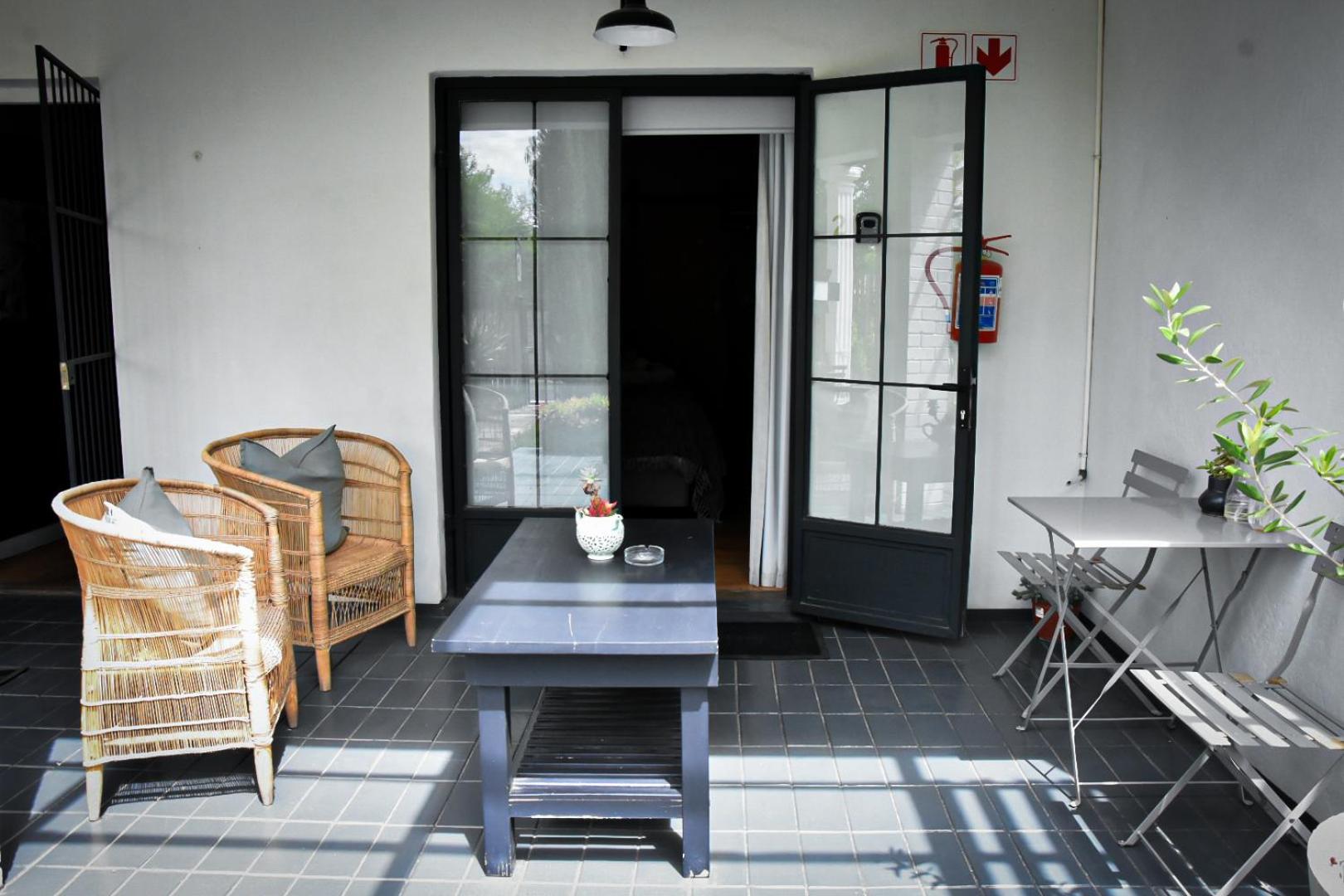 Beautiful Betty Guesthouse Beaufort West Eksteriør billede