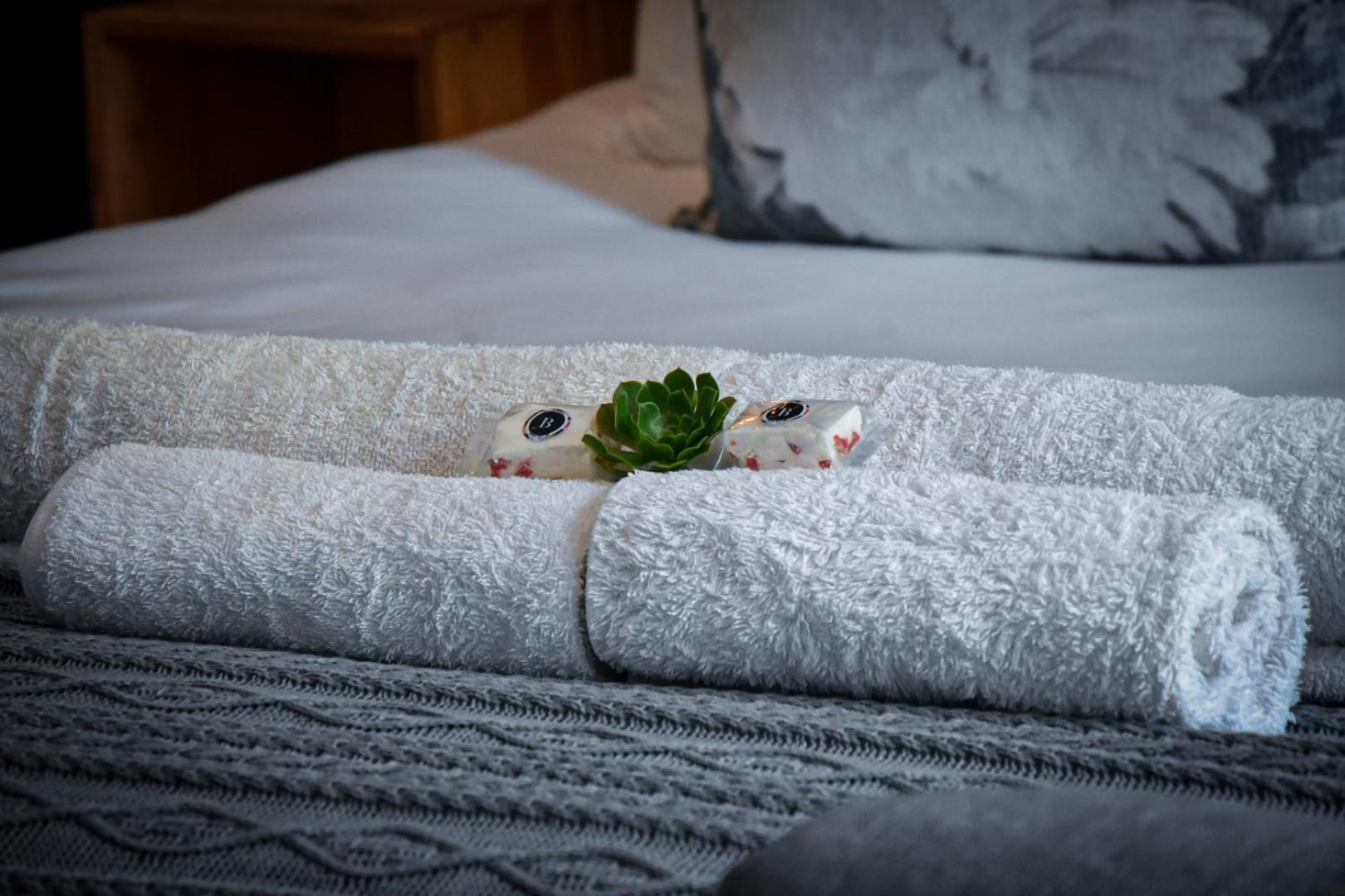 Beautiful Betty Guesthouse Beaufort West Eksteriør billede